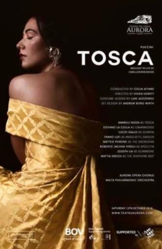 Tosca - Teatru tal-Opra Aurora (2018)