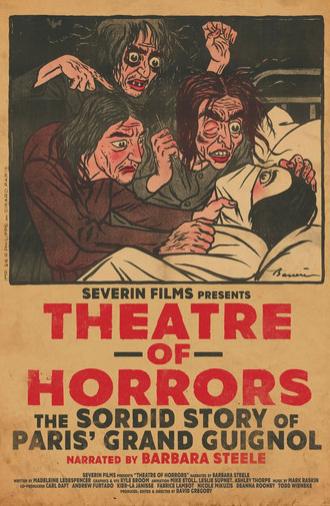 Theatre of Horrors: The Sordid Story of Paris' Grand Guignol (2025)