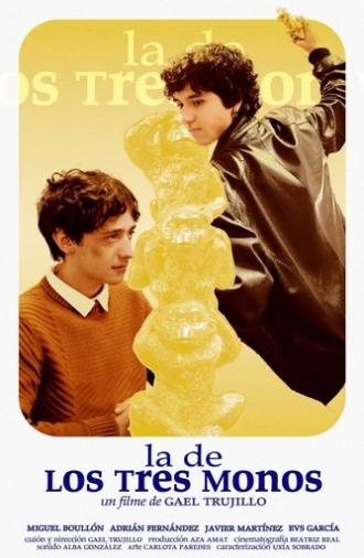 La de los tres monos (2025)