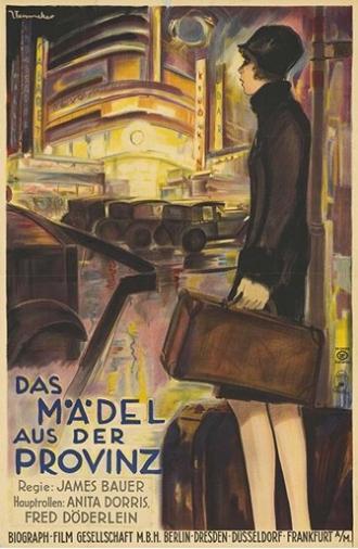 Das Mädel aus der Provinz (1929)