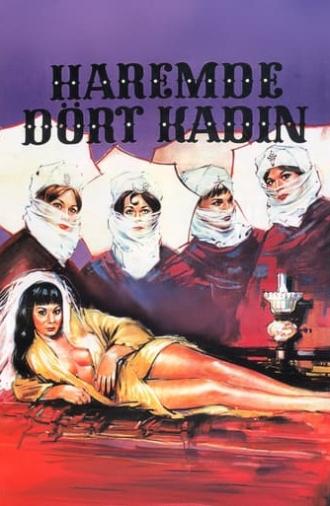 Four Women in a Harem (1965)