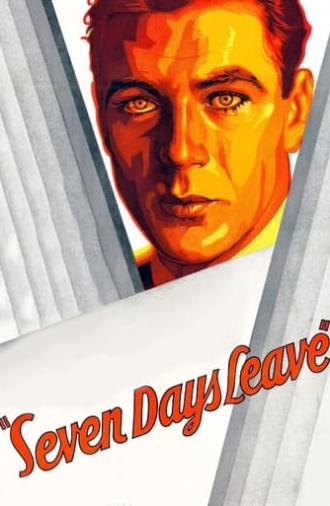 Seven Days Leave (1930)