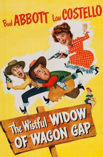 The Wistful Widow of Wagon Gap (1947)