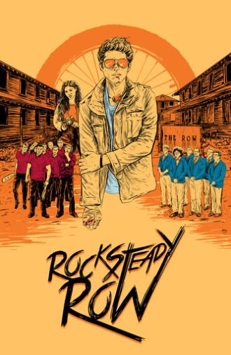 Rock Steady Row (2018)
