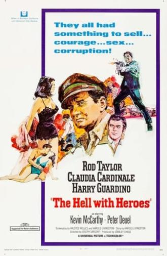 The Hell with Heroes (1968)