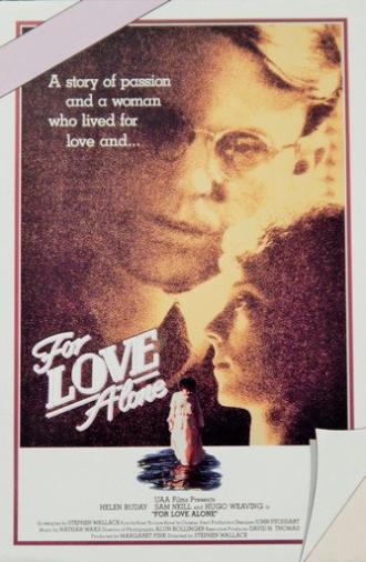 For Love Alone (1986)
