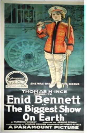 The Biggest Show on Earth (1918)