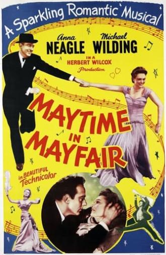 Maytime in Mayfair (1949)