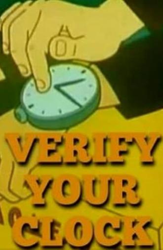 Verify Your Clock (1963)