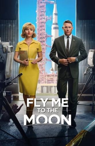 Fly Me to the Moon (2024)