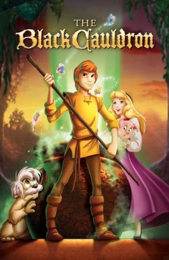 The Black Cauldron (1985)