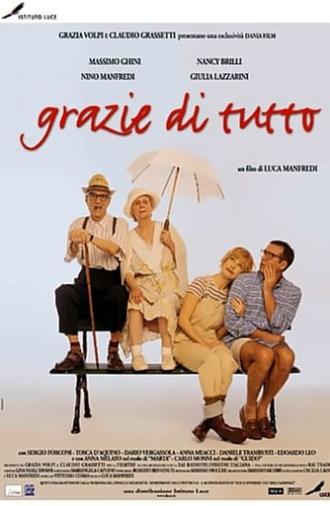 Grazie di tutto (1998)