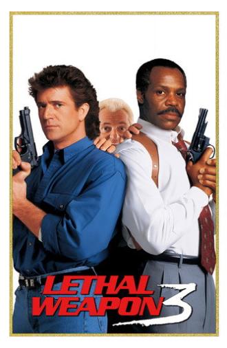 Lethal Weapon 3 (1992)