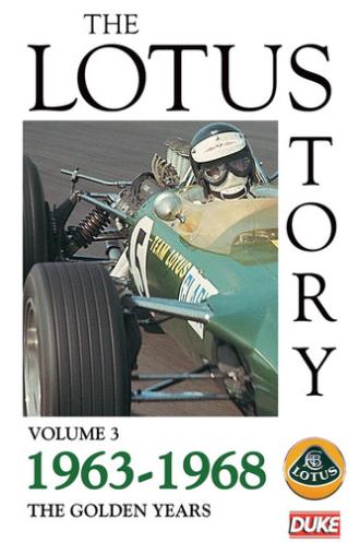 The Lotus Story Part 3 - The Golden Years (2014)