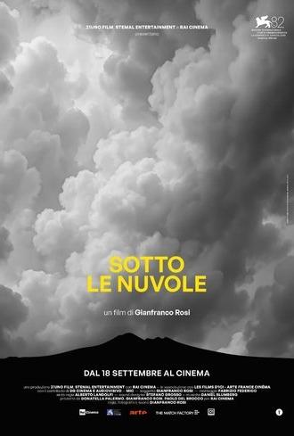 Below the Clouds (2025)