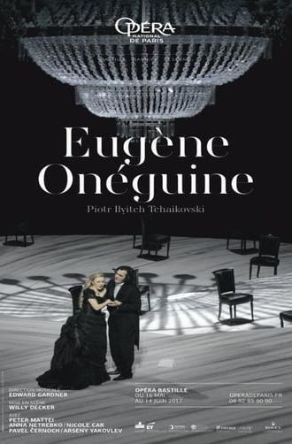 Tchaikovsky: Eugene Onegin (2017)