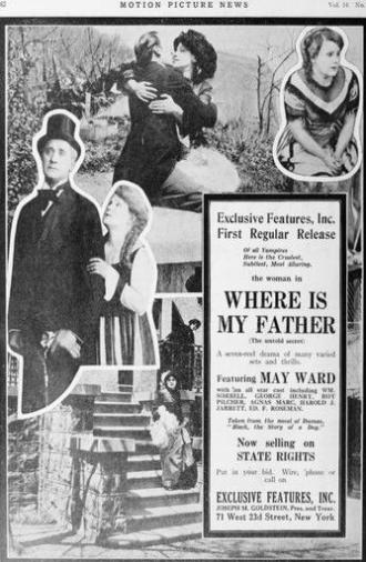 Where Is My Father? (1916)