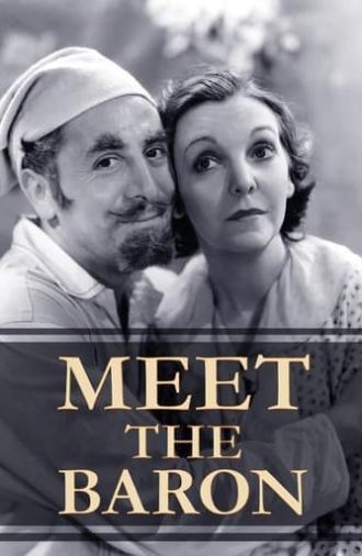 Meet the Baron (1933)