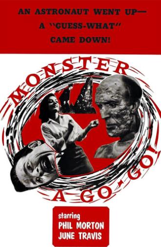 Monster a Go-Go! (1965)