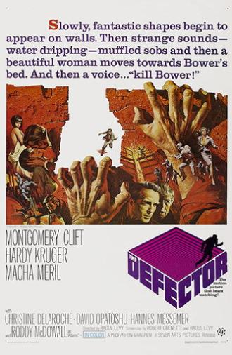 The Defector (1966)