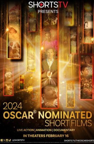 2024 Oscar Nominated Short Films: Documentary (2024)