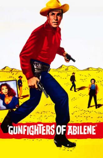 Gunfighters of Abilene (1960)