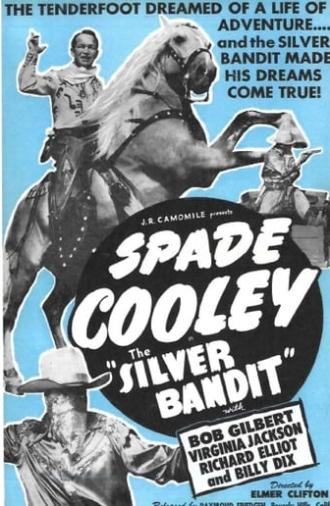 The Silver Bandit (1950)