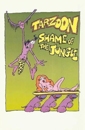 Tarzoon: Shame of the Jungle! (1975)