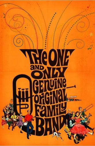 The One and Only, Genuine, Original Family Band (1968)