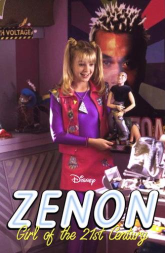 Zenon: Girl of the 21st Century (1999)