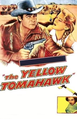 The Yellow Tomahawk (1954)