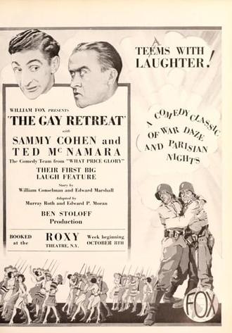 The Gay Retreat (1927)