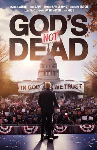 God's Not Dead: In God We Trust (2024)