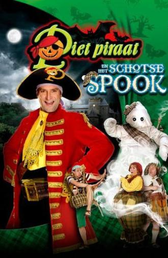 Piet Piraat en het Schotse Spook (2009)