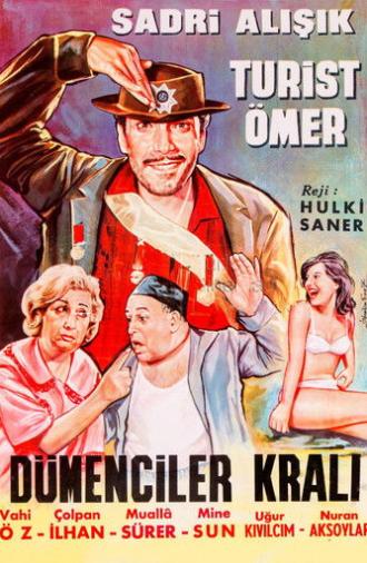Turist Ömer Dümenciler Kralı (1965)