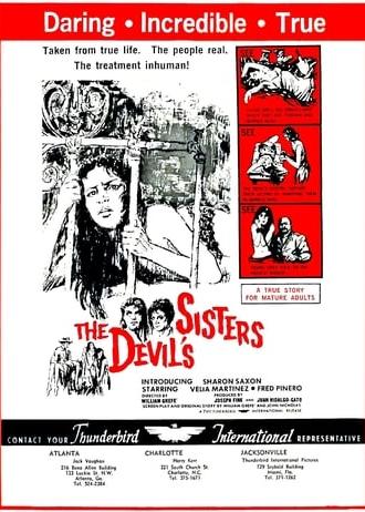 The Devil's Sisters (1966)
