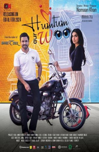 Hum Tum aur Woo (2024)