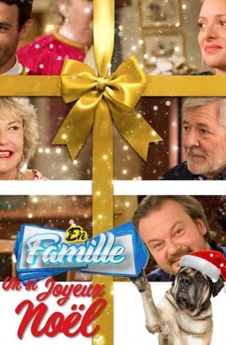 En famille : Un si joyeux Noël (2019)