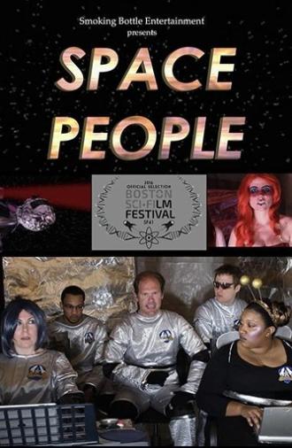 Space People (2016)
