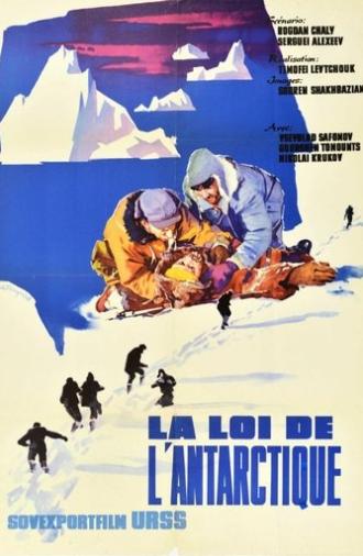 The Law of the Antarctic (1962)