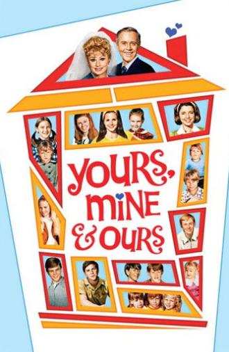 Yours, Mine and Ours (1968)