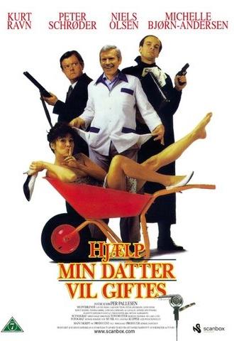 Hjælp - min datter vil giftes (1993)