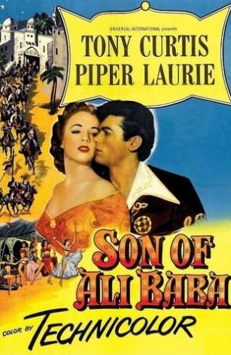 Son of Ali Baba (1952)