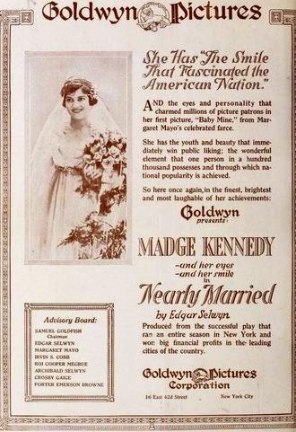 Nearly Married (1917)