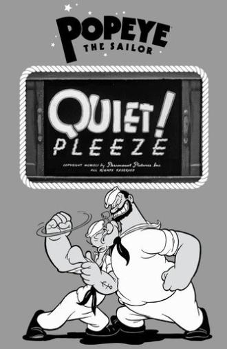 Quiet! Pleeze (1941)