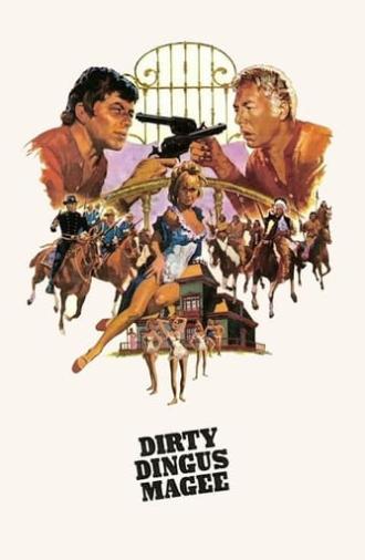 Dirty Dingus Magee (1970)