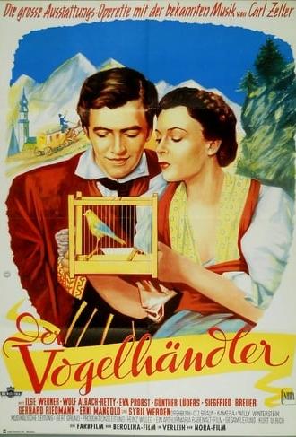 Der Vogelhändler (1953)