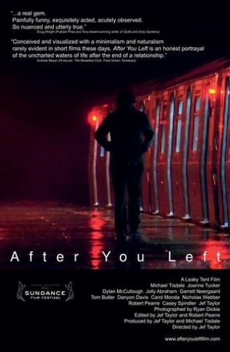 After You Left (2011)