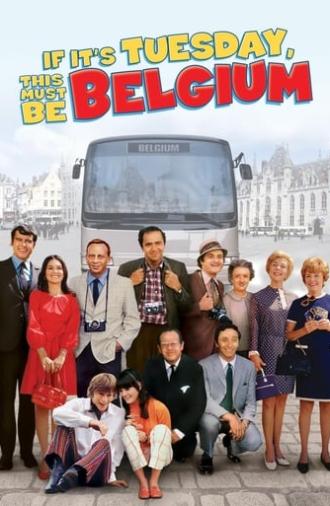 If It's Tuesday, This Must Be Belgium (1969)