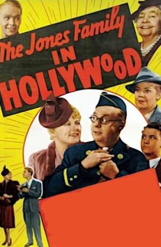 The Jones Family in Hollywood (1939)